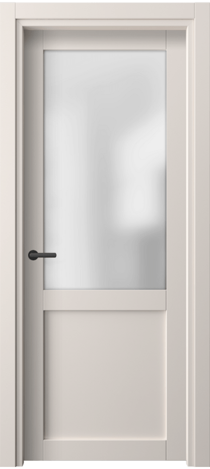 Дверь межкомнатная Neo 2122 ПЭТ тёплый-белый Сатинированное стекло Гладкий классический наличник ПЭТБ  Цена 28599 ₽ Наличники уже входят в базовый комплект. Фабрика дверей Волховец 8 (800) 551 43 19 Межкомнатная дверь Neo 2122 ПЭТ тёплый-белый Сатинированное стекло Цена 28599 ₽ | Volhovec