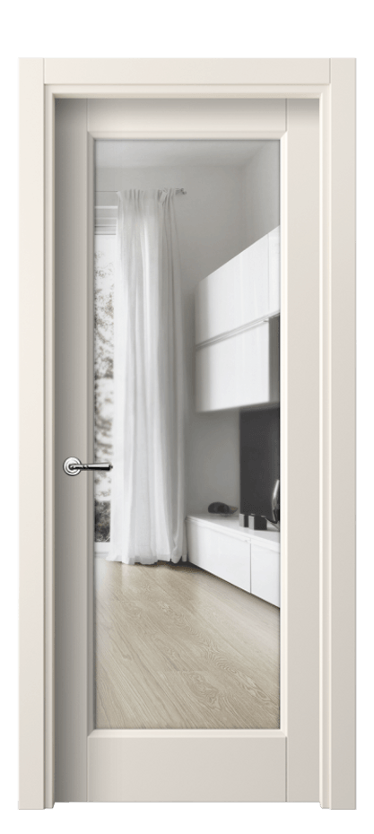 Дверь межкомнатная Галант 1402 ПЭТ кремово-белый Прозрачное стекло Гладкий наличник ПЭКБ Цена 30720 ₽ Наличники уже входят в базовый комплект. Фабрика дверей Волховец 8 (800) 551 43 19 Межкомнатная дверь Галант 1402 ПЭТ кремово-белый Прозрачное стекло Цена 30720 ₽ | Volhovec