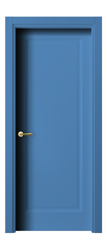 Межкомнатная дверь Галант 1401 Матовый белоснежный  Цена 67090 ₽ | Volhovec