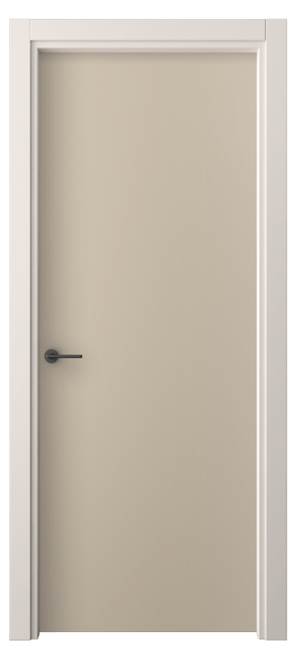 Межкомнатная дверь Фридом 0010 ПЭТ серо-коричневый   Цена 28660 ₽ | Volhovec