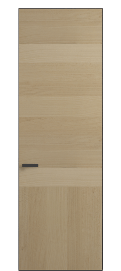 Межкомнатная дверь Рифт 0204 Эвкалипт бежевый матовый  Цена 98250 ₽ | Volhovec