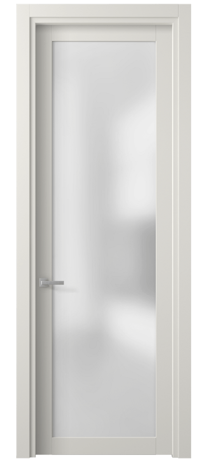 Дверь межкомнатная Planum 2102 Софт-тач белоснежный Сатинированное стекло Гладкий наличник СТБЛ Цена 23590 ₽ Наличники уже входят в базовый комплект. Фабрика дверей Волховец 8 (800) 551 43 19 Межкомнатная дверь Planum 2102 Софт-тач белоснежный Сатинированное стекло Цена 23590 ₽ | Volhovec