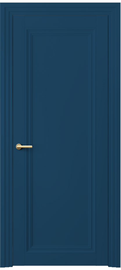 Межкомнатная дверь Центро 2501 Матовый белоснежный  Цена 97330 ₽ | Volhovec