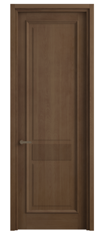Межкомнатная дверь Шарм 6717 Бук тёмный матовый  Цена 121170 ₽ | Volhovec