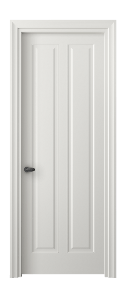 Межкомнатная дверь Эссе 8511 Матовый серый  Цена 59320 ₽ | Volhovec