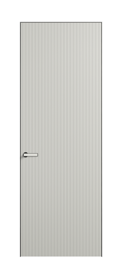 Дверь межкомнатная Velvet АКП 8201 Матовый жемчужный. Скрытый короб Черный Цена 70020 . Фабрика дверей Волховец 8 (800) 551 43 19 Межкомнатная дверь Velvet АКП 8201 Матовый жемчужный. Цена 70020  | Volhovec