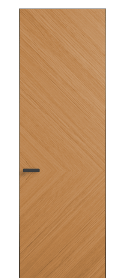 Межкомнатная дверь Рифт АКП 0202 Дуб миндальный матовый рифт  Цена 104970 ₽ | Volhovec