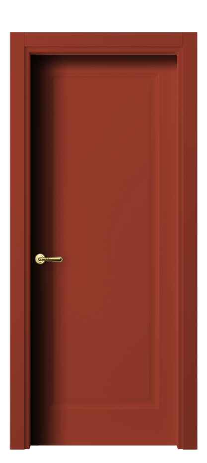 Межкомнатная дверь Галант 1401 Матовый белоснежный  Цена 67090 ₽ | Volhovec