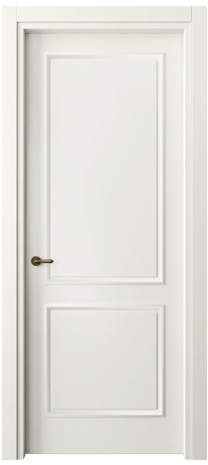 Межкомнатная дверь Париж 8121 Матовый жемчужный  Цена 67830 ₽| Volhovec