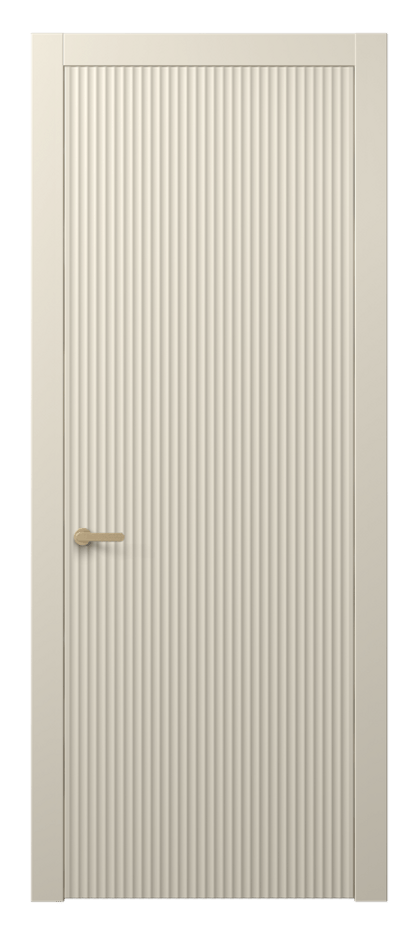 Межкомнатная дверь Альба АКП 8641 Матовый бежево-серый  Цена 56180 ₽ | Volhovec