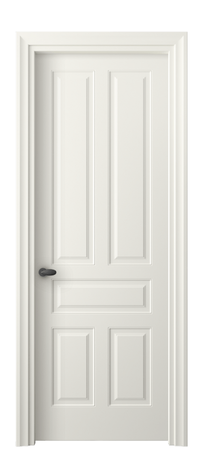 Межкомнатная дверь Эссе 8531 Матовый жемчужный  Цена 59320 ₽ | Volhovec