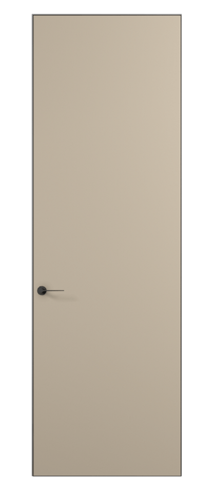 Дверь межкомнатная Planum Pro 0010 ПЭТ светло-бежевый  Скрытый короб Черный Цена 41360 ₽ Cкрытый короб уже входит в комплект. Фабрика дверей Волховец 8 (800) 551 43 19 Межкомнатная дверь Planum Pro 0010 ПЭТ светло-бежевый  Цена 41360 ₽ | Volhovec