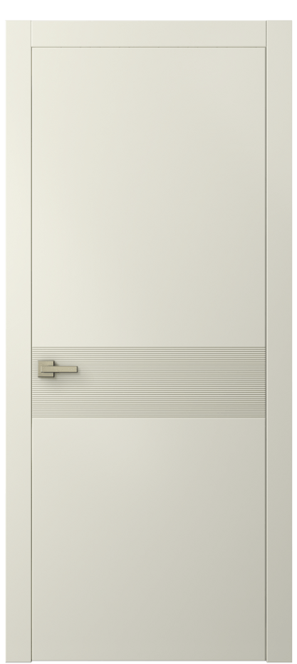 Межкомнатная дверь Линия АКП 8041 Матовый молочно-белый  Цена 66470 ₽ | Volhovec