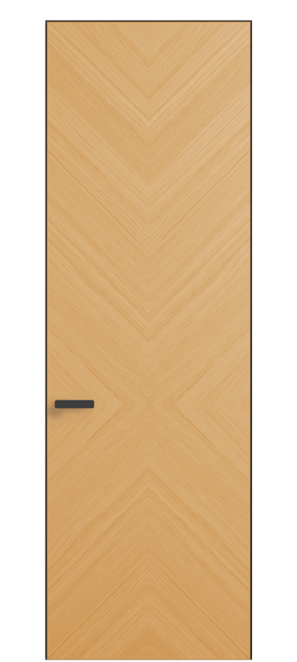 Межкомнатная дверь Рифт 0205 Дуб золотой матовый рифт  Цена 99190 ₽ | Volhovec
