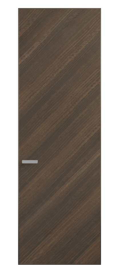 Межкомнатная дверь Рифт 0200 Эвкалипт мореный матовый  Цена 98250 ₽ | Volhovec