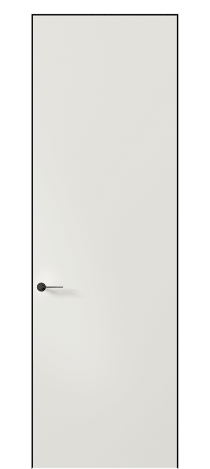 Дверь межкомнатная Planum Pro АКП 0010 Матовый жемчужный  Скрытый короб Черный Цена 54489 ₽ Cкрытый короб уже входит в комплект. Фабрика дверей Волховец 8 (800) 551 43 19 Межкомнатная дверь Planum Pro АКП 0010 Матовый жемчужный  Цена 54489 ₽ | Volhovec