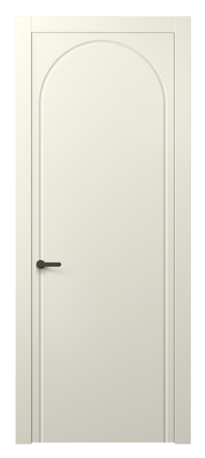 Межкомнатная дверь Альба АКП 8647 Матовый молочно-белый  Цена 56180 ₽ | Volhovec