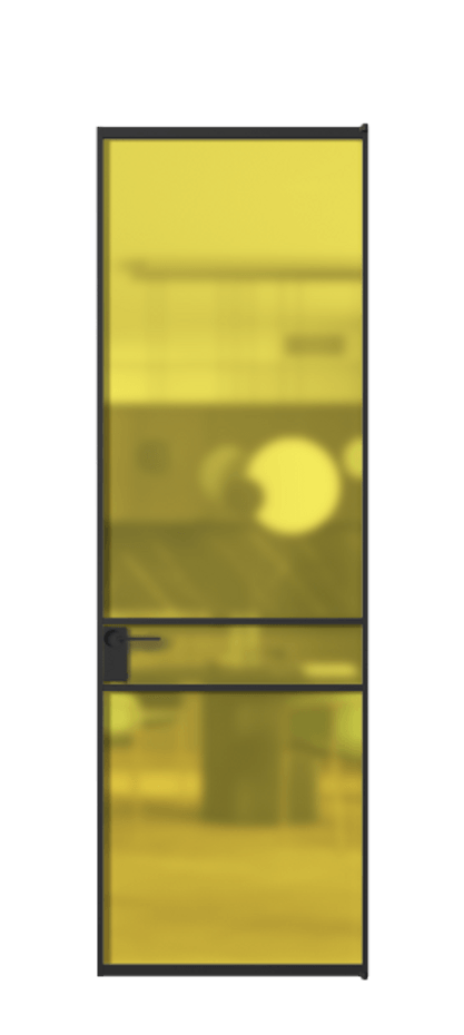 Алюминиевая дверь АЛПЛ040.02 Алюминий Черный Сатинированное жёлтое стекло, триплекс. Без короба чер Цена 145920 Стоимость комплекта двери включает:
1. Полотно (600/650/700/750/800/850/900/950*2000-2400 мм).
2. Короб
3. Комплект фурнитуры (2 торцевые петли и магнитный замок с ответной планкой). Фабрика дверей Волховец 8 (800) 551 43 19 Алюминиевая дверь АЛПЛ040.02 Алюминий Черный Сатинированное жёлтое стекло, триплекс Цена 145920 | Volhovec