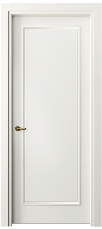 Дверь межкомнатная Paris 8101 Матовый жемчужный  Гладкий наличник МЖМ Цена 50990 ₽ Наличники уже входят в базовый комплект. Фабрика дверей Волховец 8 (800) 551 43 19 Межкомнатная дверь Paris 8101 Матовый жемчужный  Цена 50990 ₽| Volhovec