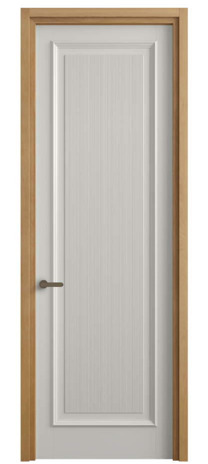 Межкомнатная дверь Charm 6711 Бук серый  Цена 109410 ₽ | Volhovec