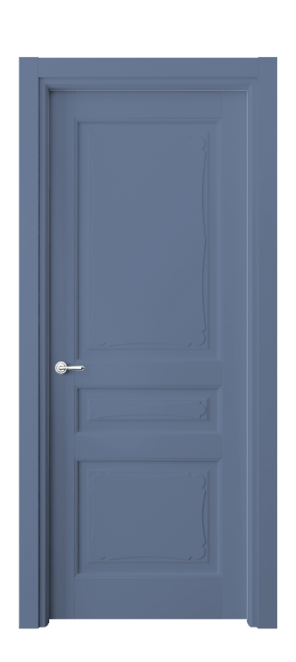 Дверь межкомнатная Тоскана Элегантэ 6325 Матовый белоснежный Гладкий наличник МБЛ Цена 142270 ₽ Наличники уже входят в базовый комплект. Фабрика дверей Волховец 8 (800) 551 43 19 Межкомнатная дверь Тоскана Элегантэ 6325 Матовый белоснежный Цена 142270 ₽ | Volhovec