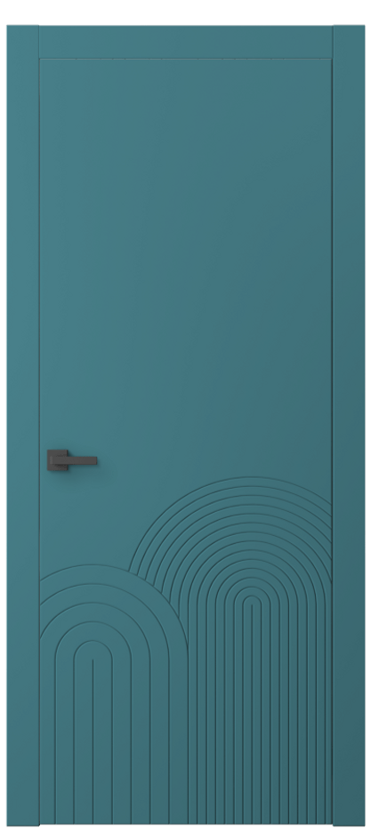 Межкомнатная дверь Линия 8059 Матовый белоснежный  Цена 75199 ₽ | Volhovec