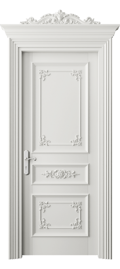 Межкомнатная дверь Imperial 6503 Бук серый  Цена 190120 ₽ | Volhovec