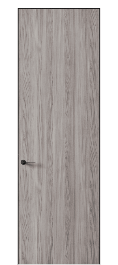 Дверь межкомнатная Planum Pro 0010 Имбирный ясень  Скрытый короб Черный Цена 42620 ₽ Cкрытый короб уже входит в комплект. Фабрика дверей Волховец 8 (800) 551 43 19 Межкомнатная дверь Planum Pro 0010 Имбирный ясень  Цена 42620 ₽ | Volhovec