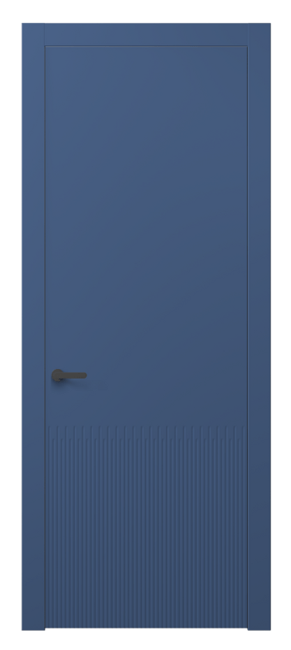 Межкомнатная дверь Дюна 8626 Матовый белоснежный  Цена 62499 ₽ | Volhovec