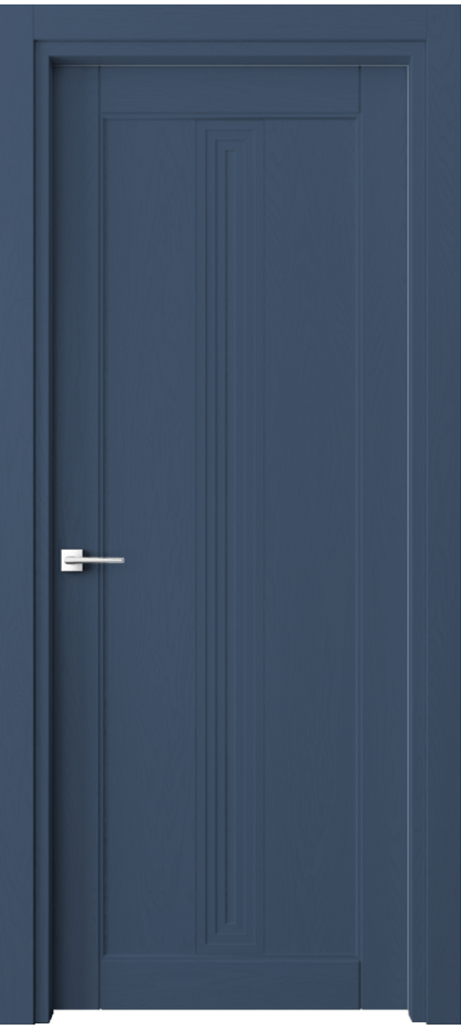 Межкомнатная дверь Эго 6121 Дуб белоснежный  Цена 171250 ₽ | Volhovec