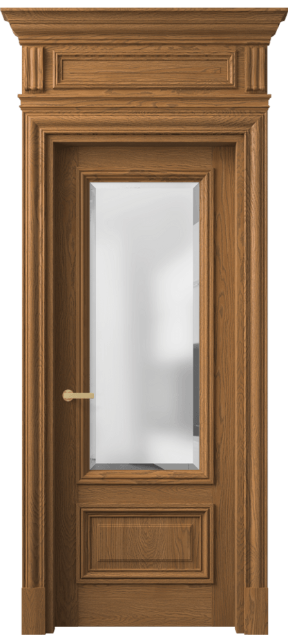 Дверь межкомнатная Антик 7306 Дуб пряный матовый Сатинированное стекло с фацетом КЭП + Объёмный фриз + Карниз ДПР.М Цена 278200 ₽ Наличники уже входят в базовый комплект. Фабрика дверей Волховец 8 (800) 551 43 19 Межкомнатная дверь Антик 7306 Дуб пряный матовый Сатинированное стекло с фацетом Цена 278200 ₽ | Volhovec