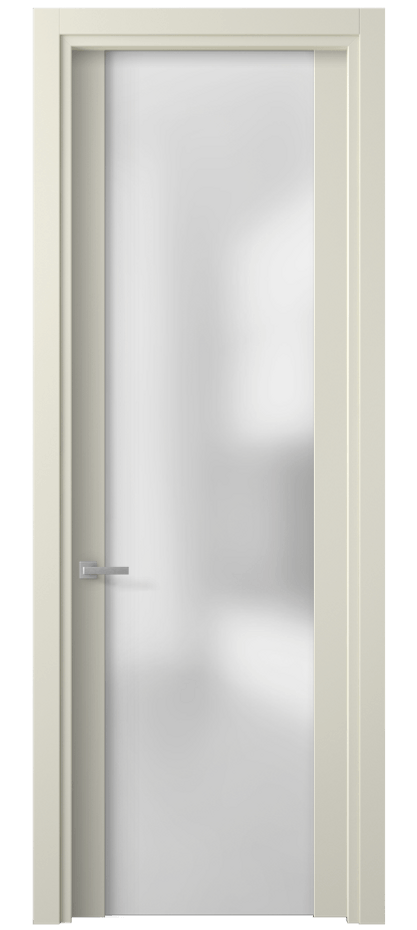 Дверь межкомнатная Planum 4114 Матовый молочно-белый Сатинированное стекло Гладкий наличник ММБ Цена 55699 ₽ Наличники уже входят в базовый комплект. Фабрика дверей Волховец 8 (800) 551 43 19 Межкомнатная дверь Planum 4114 Матовый молочно-белый Сатинированное стекло Цена 55699 ₽ | Volhovec