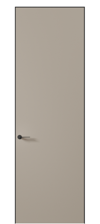 Дверь межкомнатная Planum Pro 0010 Матовый бисквитный  Скрытый короб Черный Цена 48989 ₽ Cкрытый короб уже входит в комплект. Фабрика дверей Волховец 8 (800) 551 43 19 Межкомнатная дверь Planum Pro 0010 Матовый бисквитный  Цена 48989 ₽ | Volhovec