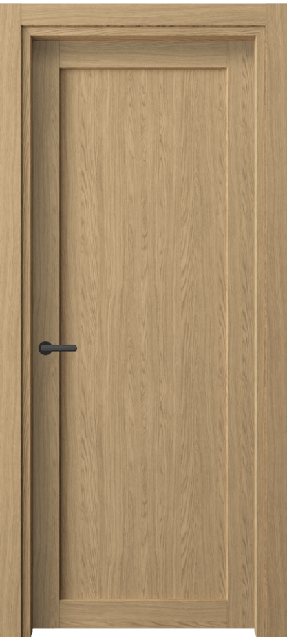 Межкомнатная дверь Нео 2101 Жемчужный дуб  Цена 32650 ₽ | Volhovec