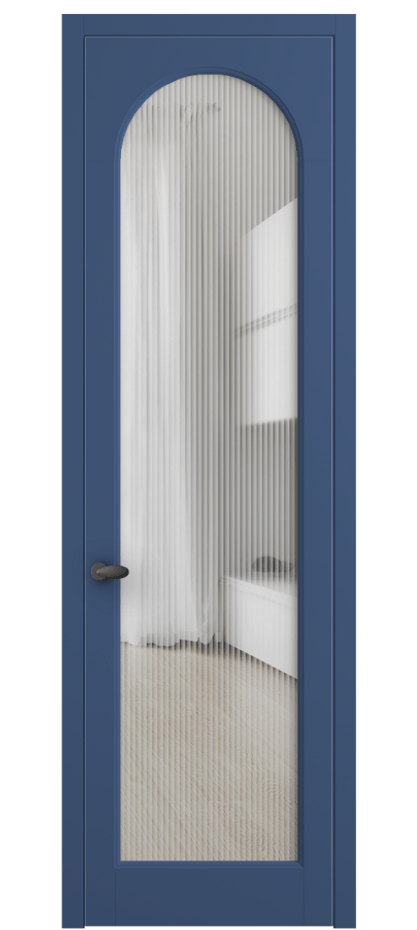 Дверь межкомнатная Палаццо 6804 Матовый белоснежный Рифлёное стекло "Мору", триплекс 0536 МБЛ Цена 141010 ₽ Наличники уже входят в базовый комплект. Фабрика дверей Волховец 8 (800) 551 43 19 Межкомнатная дверь Палаццо 6804 Матовый белоснежный Рифлёное стекло "Мору", триплекс Цена 141010 ₽ | Volhovec