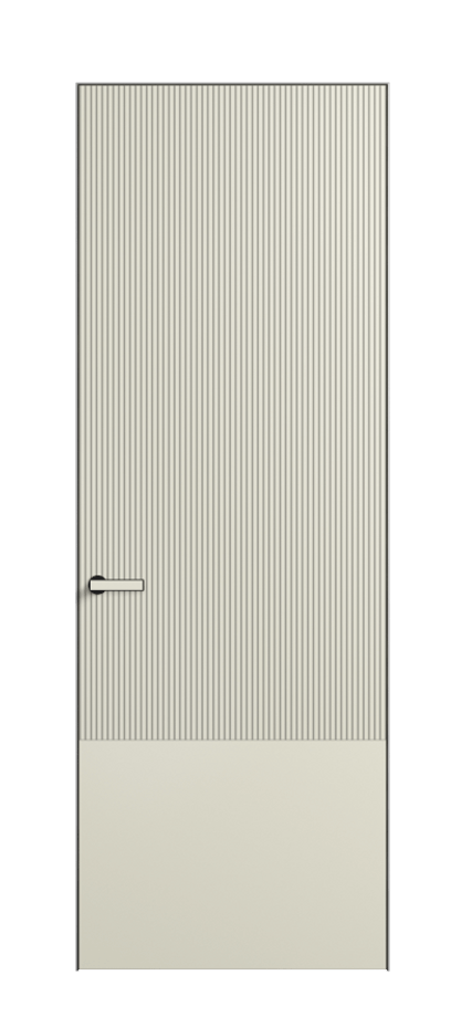 Дверь межкомнатная Velvet АКП 8203 Матовый молочно-белый. Скрытый короб Черный Цена 70020 . Фабрика дверей Волховец 8 (800) 551 43 19 Межкомнатная дверь Velvet АКП 8203 Матовый молочно-белый. Цена 70020  | Volhovec