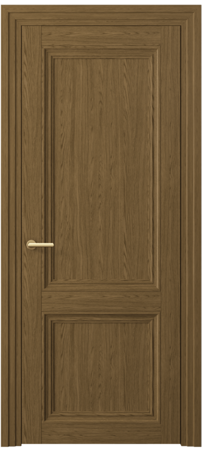 Межкомнатная дверь Центро 2523 Торфяной дуб  Цена 46830 ₽ | Volhovec
