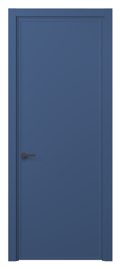 Межкомнатная дверь Фрэйм 8601 Матовый белоснежный  Цена 71399 ₽ | Volhovec