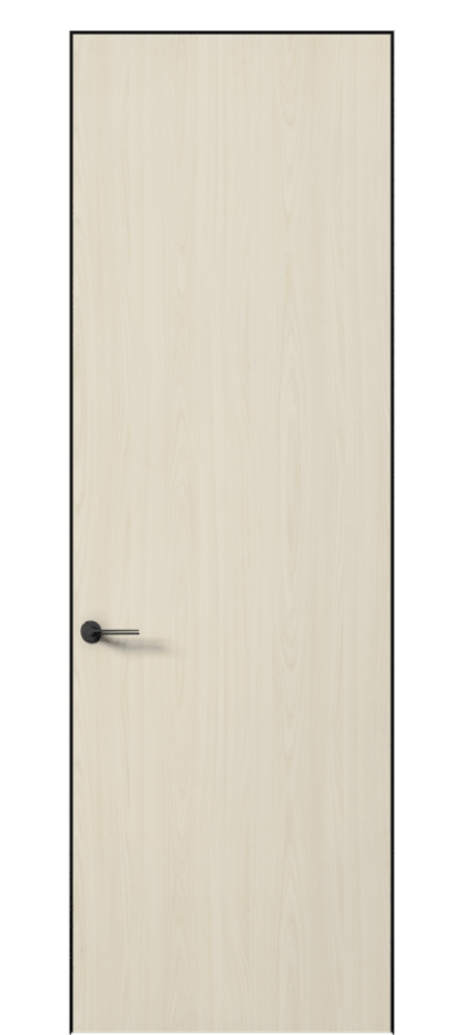 Межкомнатная дверь Планум Про АКП 0010 Молочный ясень  Цена 46250 ₽ | Volhovec