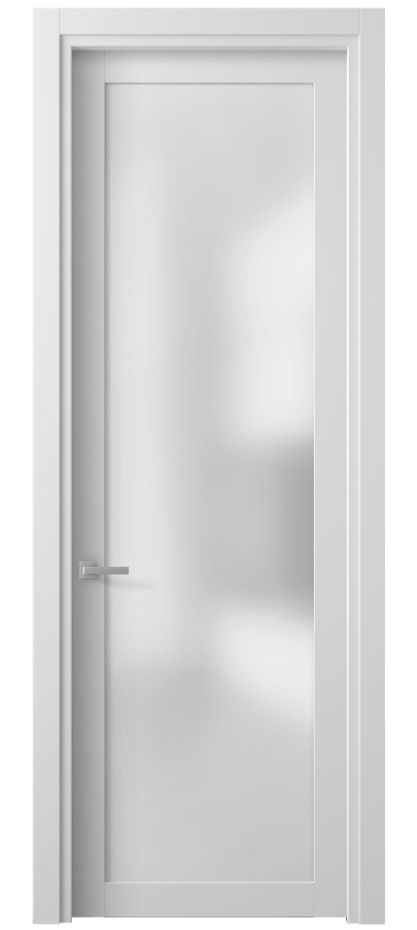 Дверь межкомнатная Planum 2102 Белый шёлк Сатинированное стекло Гладкий наличник БШ Цена 33700 ₽ Наличники уже входят в базовый комплект. Фабрика дверей Волховец 8 (800) 551 43 19 Межкомнатная дверь Planum 2102 Белый шёлк Сатинированное стекло Цена 33700 ₽ | Volhovec