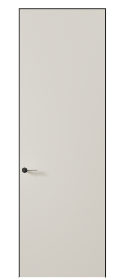 Дверь межкомнатная Planum Pro 0010 Матовый облачно-серый  Скрытый короб Черный Цена 48989 ₽ Cкрытый короб уже входит в комплект. Фабрика дверей Волховец 8 (800) 551 43 19 Межкомнатная дверь Planum Pro 0010 Матовый облачно-серый  Цена 48989 ₽ | Volhovec