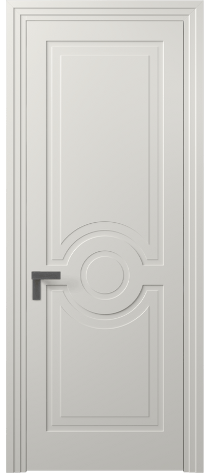 Межкомнатная дверь Рокка 8361 Матовый серый  Цена 83890 ₽ | Volhovec