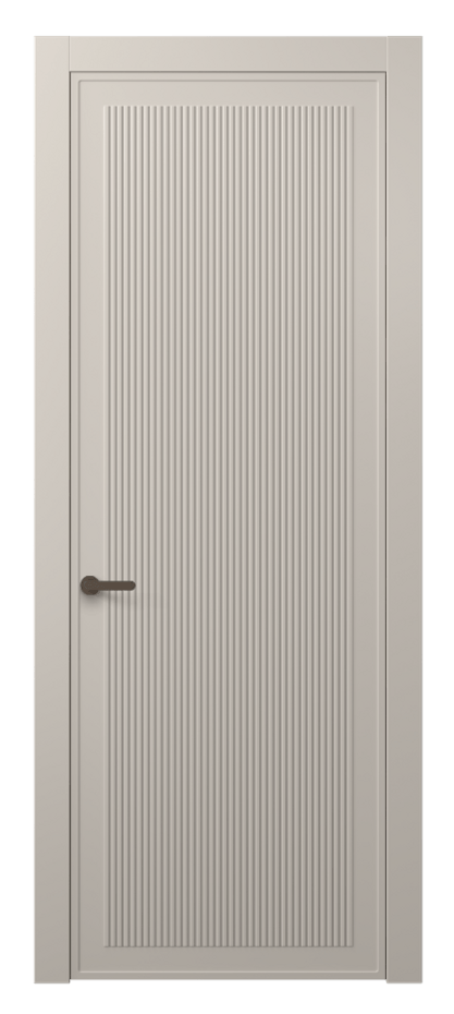 Межкомнатная дверь Дюна 8622 Матовый светло-бежевый  Цена 50400 ₽ | Volhovec