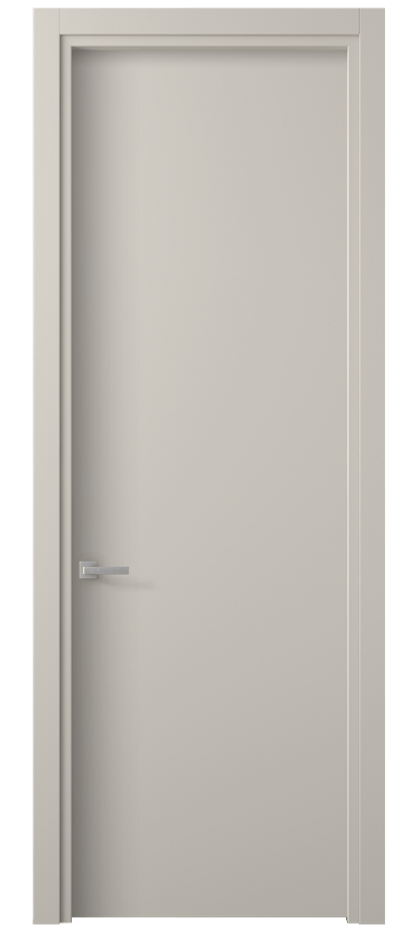 Дверь межкомнатная Planum 0010 ПЭТ светло-серый  Гладкий наличник ПЭСС  Цена 25599 ₽ Наличники уже входят в базовый комплект. Фабрика дверей Волховец 8 (800) 551 43 19 Межкомнатная дверь Planum 0010 ПЭТ светло-серый  Цена 25599 ₽ | Volhovec