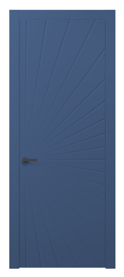 Межкомнатная дверь Альба 8649 Матовый белоснежный  Цена 62499 ₽ | Volhovec