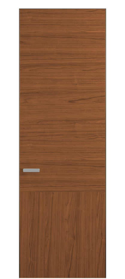 Межкомнатная дверь Рифт АКП 0204 Орех медный матовый рифт  Цена 92160 ₽ | Volhovec
