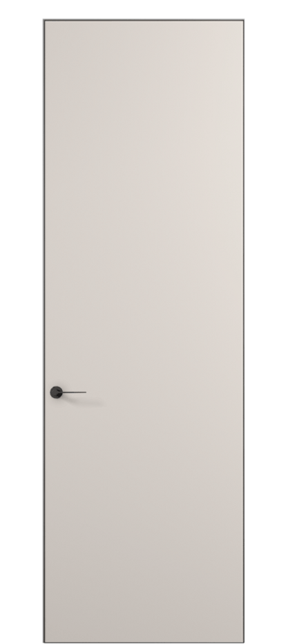 Межкомнатная дверь Planum Pro АКП 0010 Софт-тач тёплый-белый  Цена 46230 #CURRENCY# | Volhovec