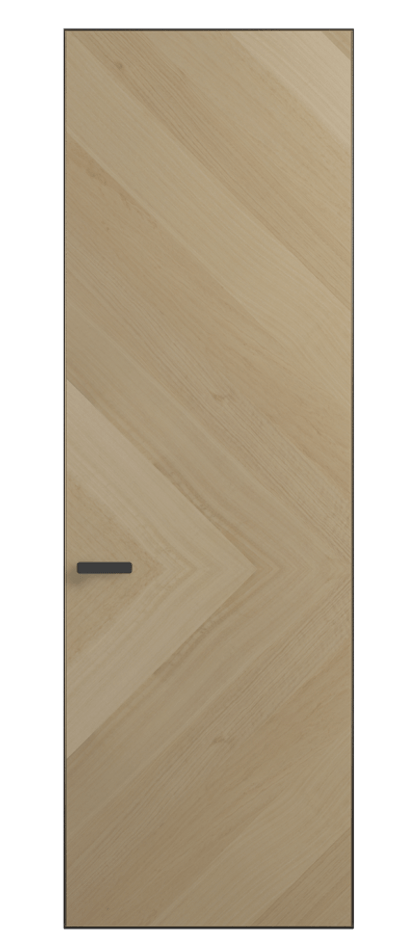 Межкомнатная дверь Рифт 0202 Эвкалипт бежевый матовый  Цена 113580 ₽ | Volhovec