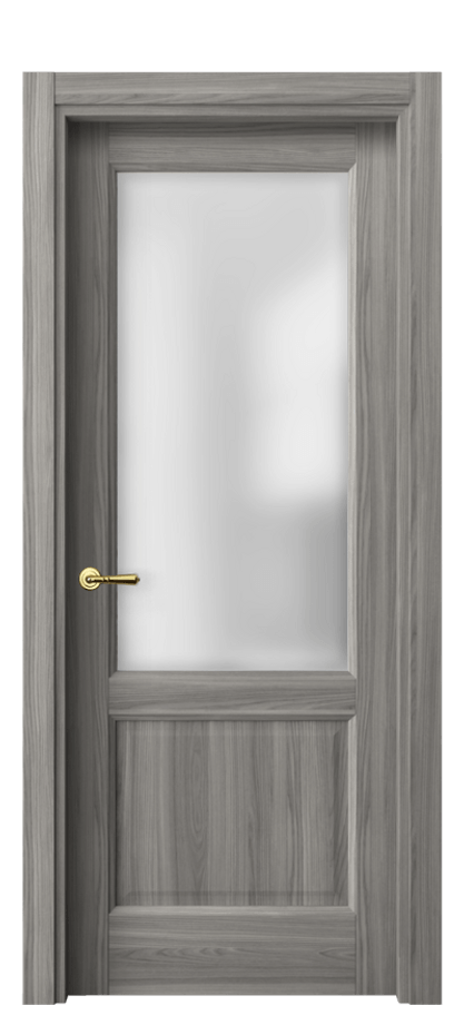 Дверь межкомнатная Галант 1422 Имбирный ясень Сатинированное стекло Гладкий наличник ИМЯ Цена 33160 ₽ Наличники уже входят в базовый комплект. Фабрика дверей Волховец 8 (800) 551 43 19 Межкомнатная дверь Галант 1422 Имбирный ясень Сатинированное стекло Цена 33160 ₽ | Volhovec