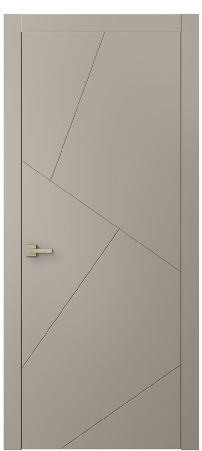 Межкомнатная дверь Линия 8058 Матовый бисквитный  Цена 60690 ₽ | Volhovec